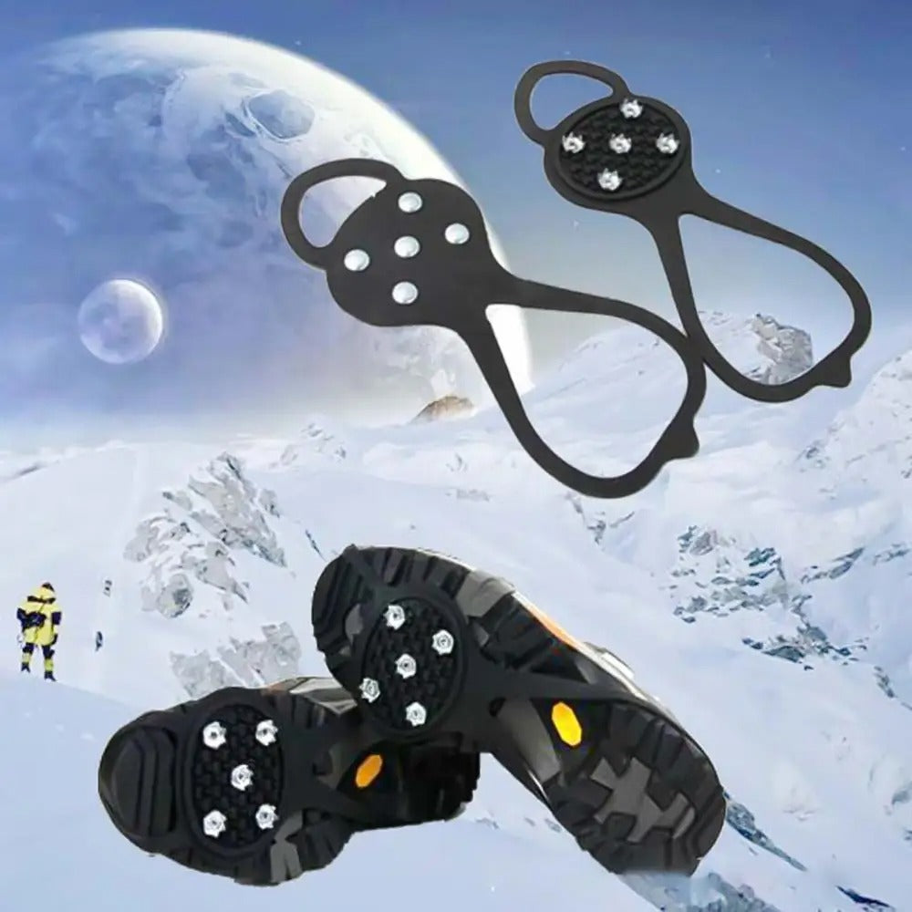 Universelle rutschfeste Griffspikes | Brehn