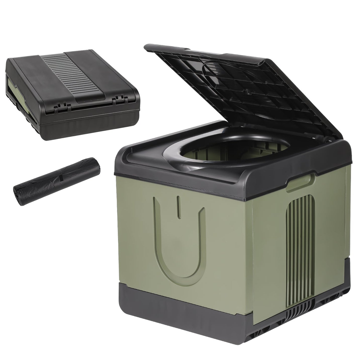 Campingtoilette Camping Toiletten Faltbar | Brehn