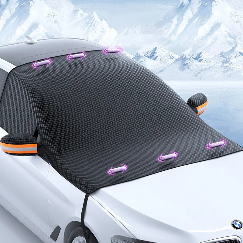 Magnetische Auto-Schneedecke | Brehn