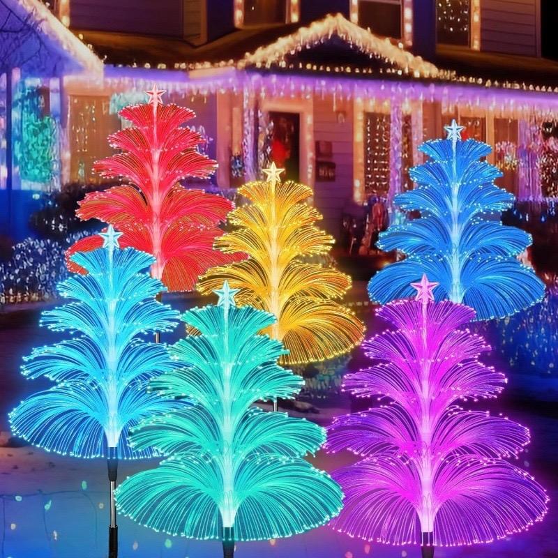 Brehn | Solar Medusen Gartenstecker Licht