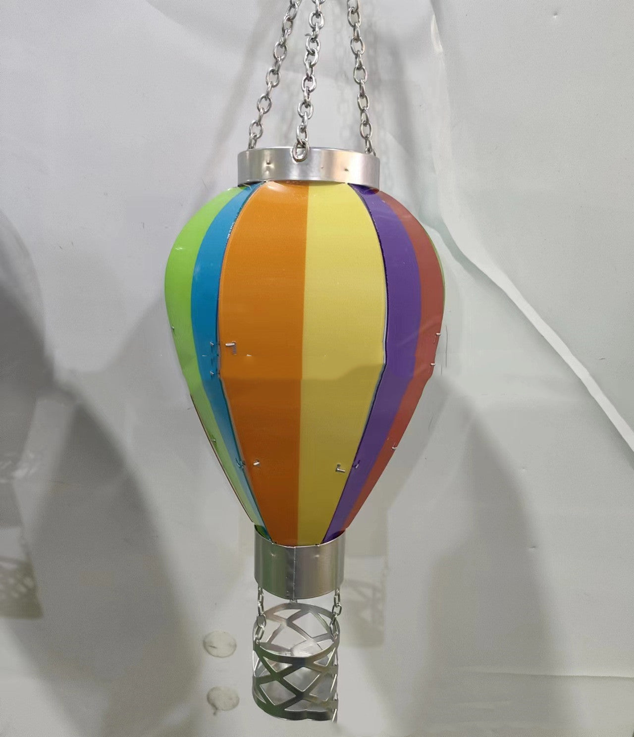 Brehn | Weihnachts Solar Heißluftballon Laterne Außen