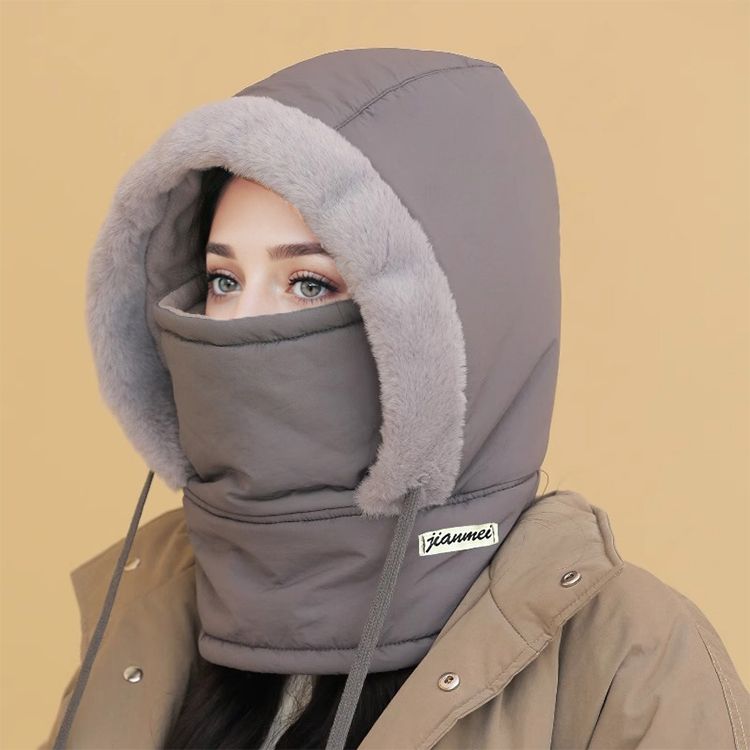 Brehn | FrostGuard – Überlegene Wärme und Windschutz für Outdoor-Winteraktivitäten