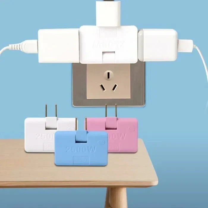Eazy Socket - Schwenksteckdose für schwierige Ecken | Brehn