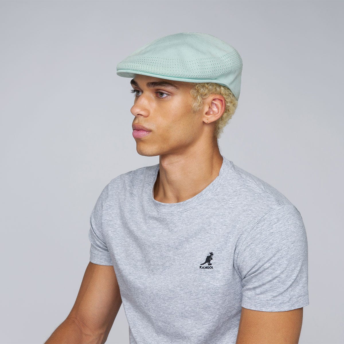 Tropic 504 Ventair - Kangol Flachmütze | Brehn