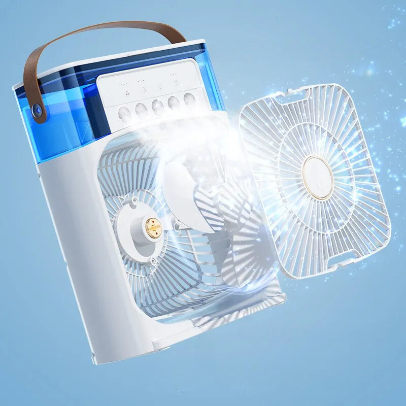 Brehn | AirWhirl Instant Cooling Aid