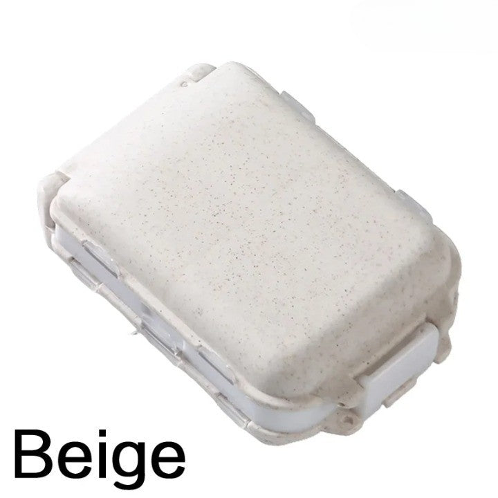 Taschenformat Hausapotheke Pillenorganisator Etui | Brehn