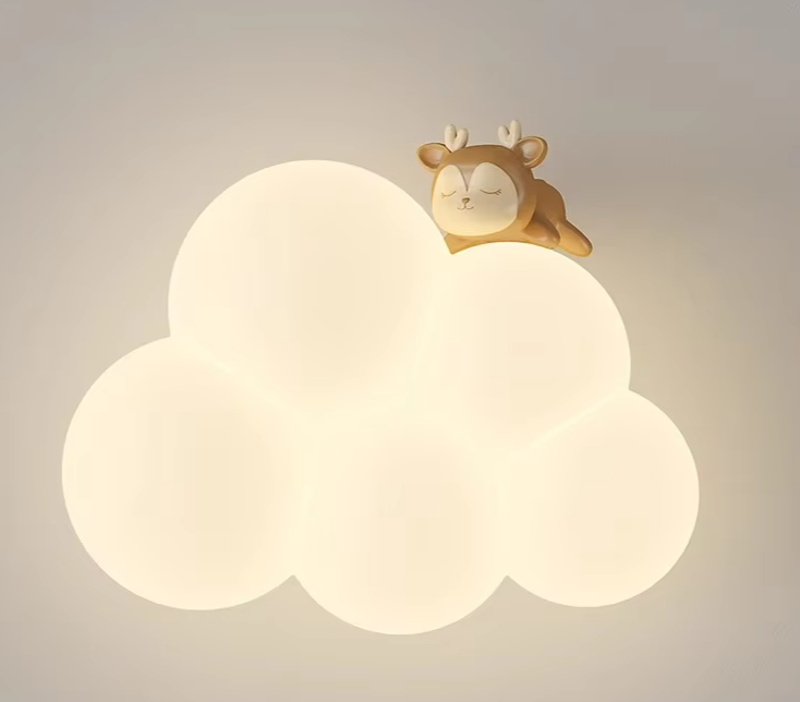 Brehn | Magic of Light in Kinder Wandlampe