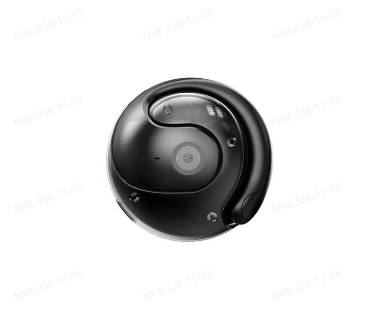 Brehn | LuxaSound Elite Wireless Übersetzungs-Ohrhörer | Mühelose Kommunikation mit fortschrittlicher Bluetooth-Übersetzungstechnologie