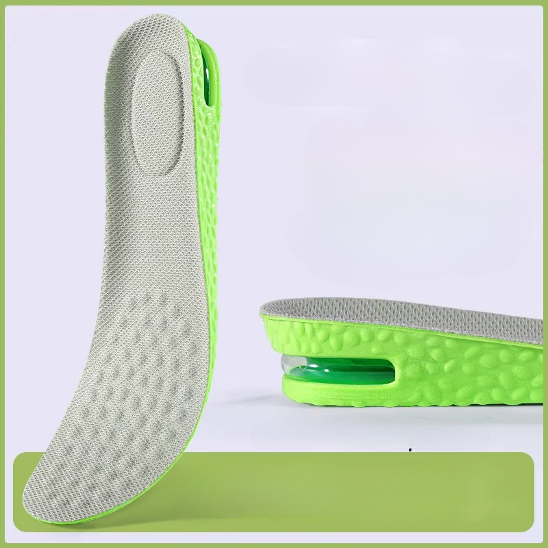 AirPlus Sport-Einlegesohlen mit Höhenverstärkung und Luftpolstertechnologie