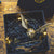 Goldene S-Ringbox