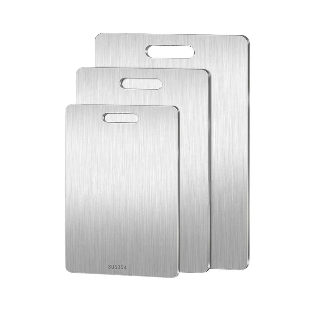 SteelGuard Cut — Nie mehr Bakterienangst beim Schneiden, für sorglose und sichere Küchenmomente | Brehn