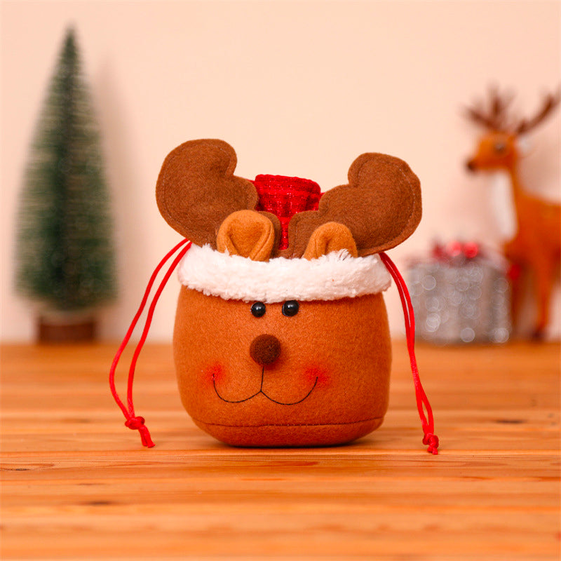 Brehn | Weihnachten Süßigkeiten Tasche