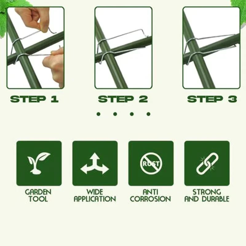 Brehn | FenceBuckle Sichere Zaunverbindung