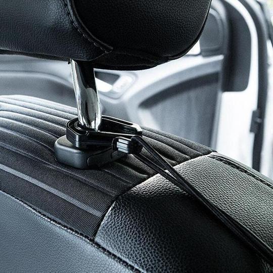 PowerGuard Organizer — Mach dein Auto zur stressfreien Festung voller Ordnung und Sicherheit! | Brehn