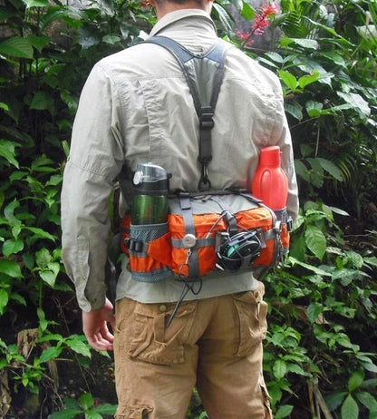 Ultraleichte multifunktionale Outdoor-Tailetasche