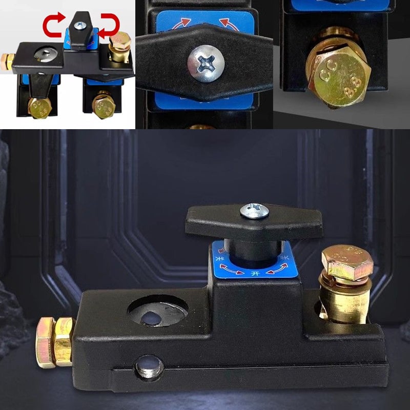 Smart Car Battery Disconnect Switch | Brehn