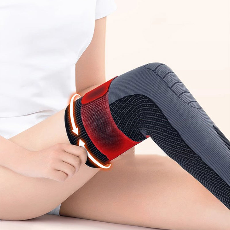 Brehn | ThermoFlex – Selbstheizende Kniestrümpfe mit beruhigender Wermutkraft