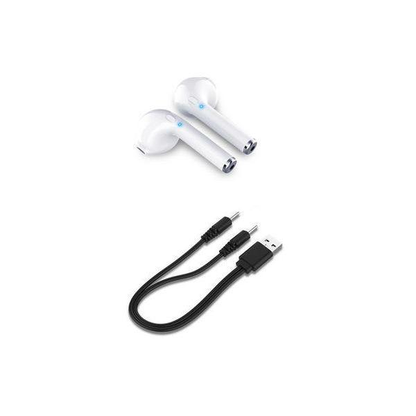 Brehn | Drahtlose Bluetooth-Ohrhörer mit integriertem Mikrofon Bluetooth-Kopfhörer