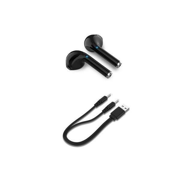 Brehn | Drahtlose Bluetooth-Ohrhörer mit integriertem Mikrofon Bluetooth-Kopfhörer