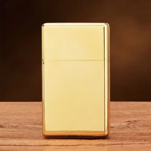 Zeitloser Schwerlast Flip-Open Flammenanzünder | Brehn