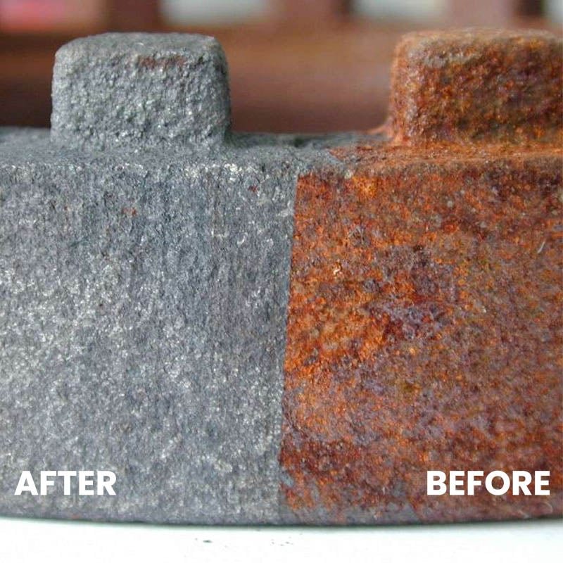 Anti-Rost Metall Rostentferner | Brehn
