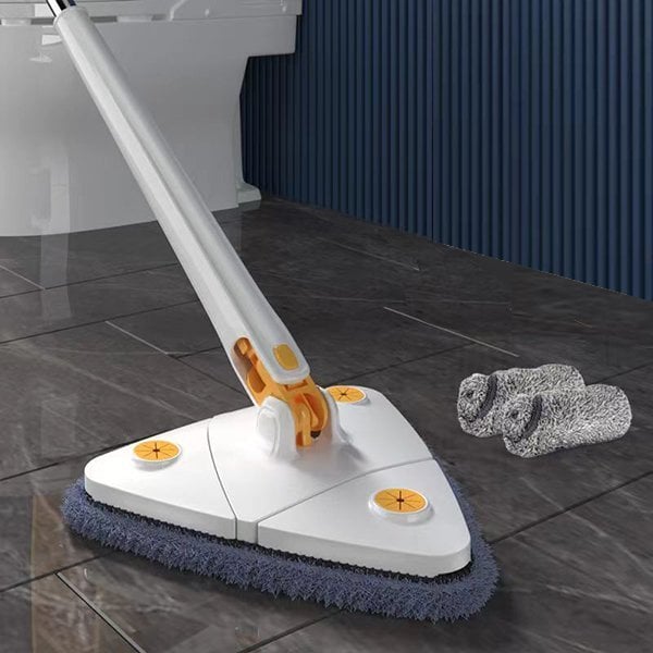 360° drehbarer verstellbarer Reinigungsmopp | Brehn