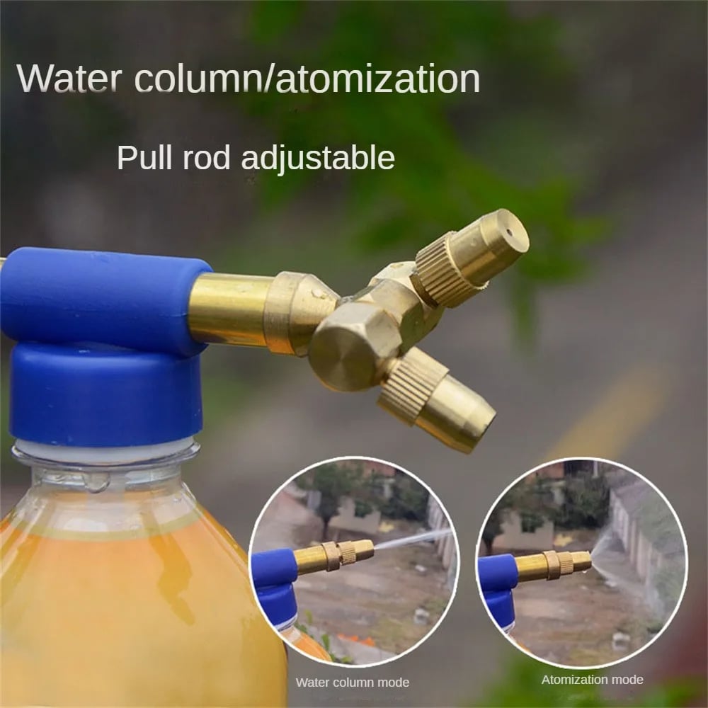 HydroMist — Präzise Wasserkraft, die Ihre Pflanzen vital und glücklich macht | Brehn