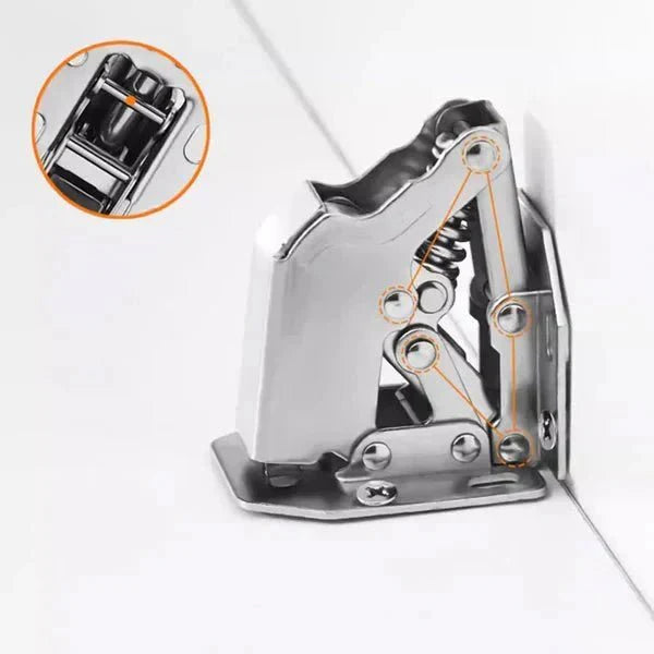 Eazy Close - Leiser Duschvorhang - Weiche hydraulische Schließung | Brehn