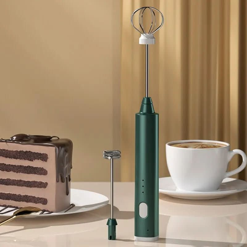 VelociWhip™ Handmixer für cremigen Milchschaum | Brehn