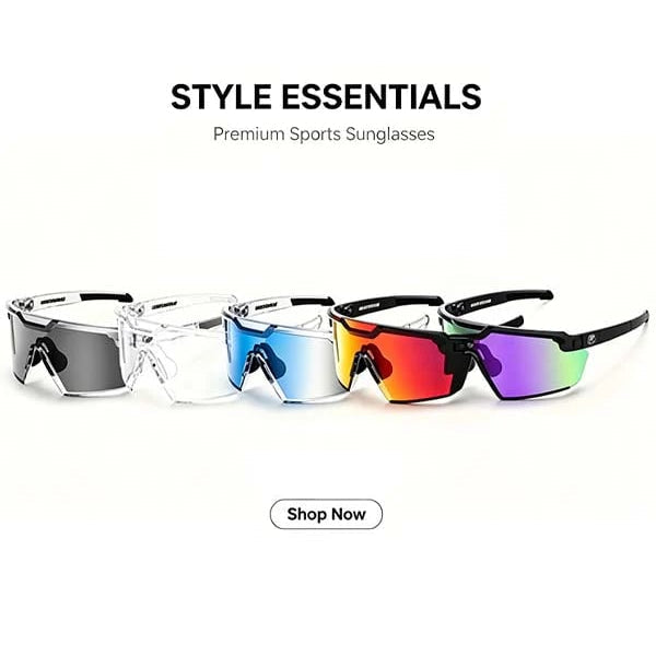 Photochrome Polarisierte Sonnenbrille UV400 | Brehn