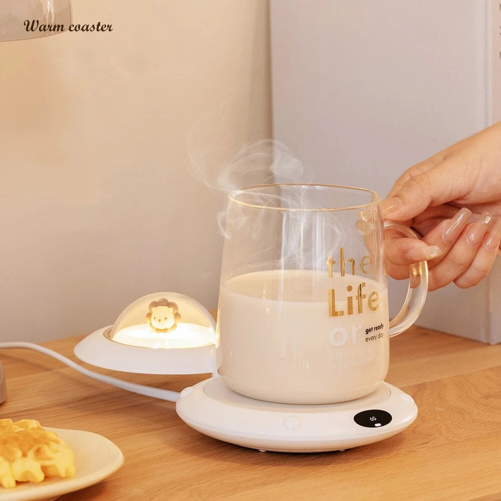 Brehn | Galaktische Wärme Tasse Heizkissen