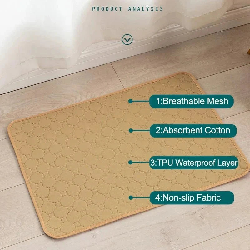 EcoComfort  • Waschbare Hundeurinunterlagen
