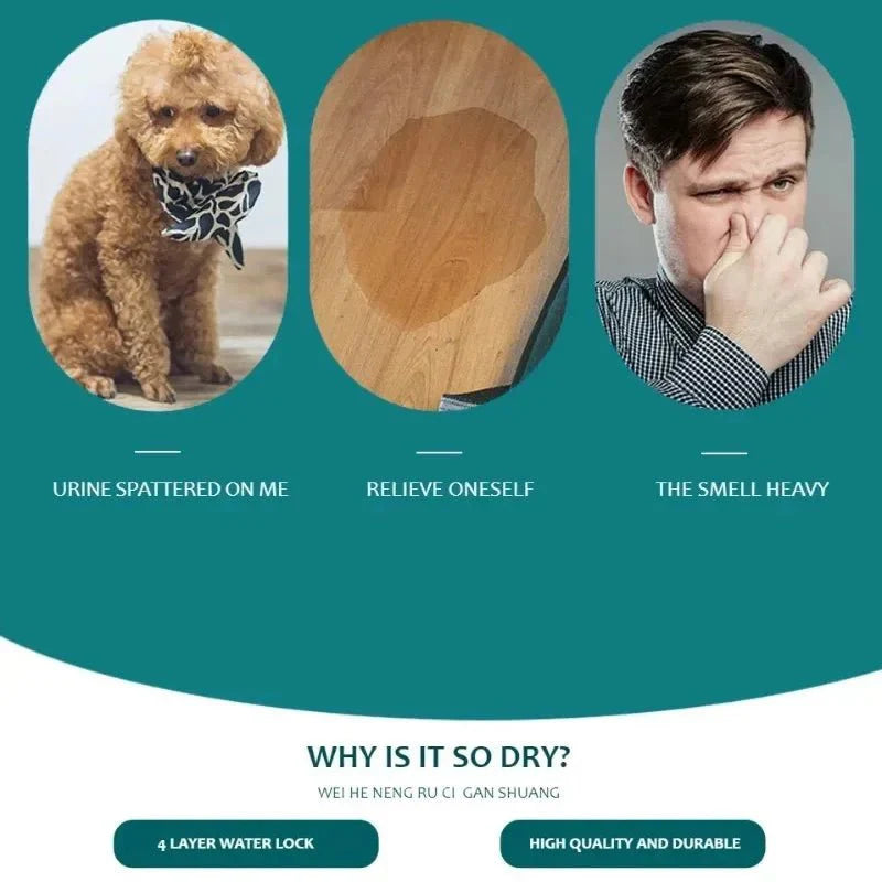 EcoComfort  • Waschbare Hundeurinunterlagen