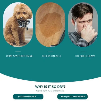 EcoComfort  • Waschbare Hundeurinunterlagen