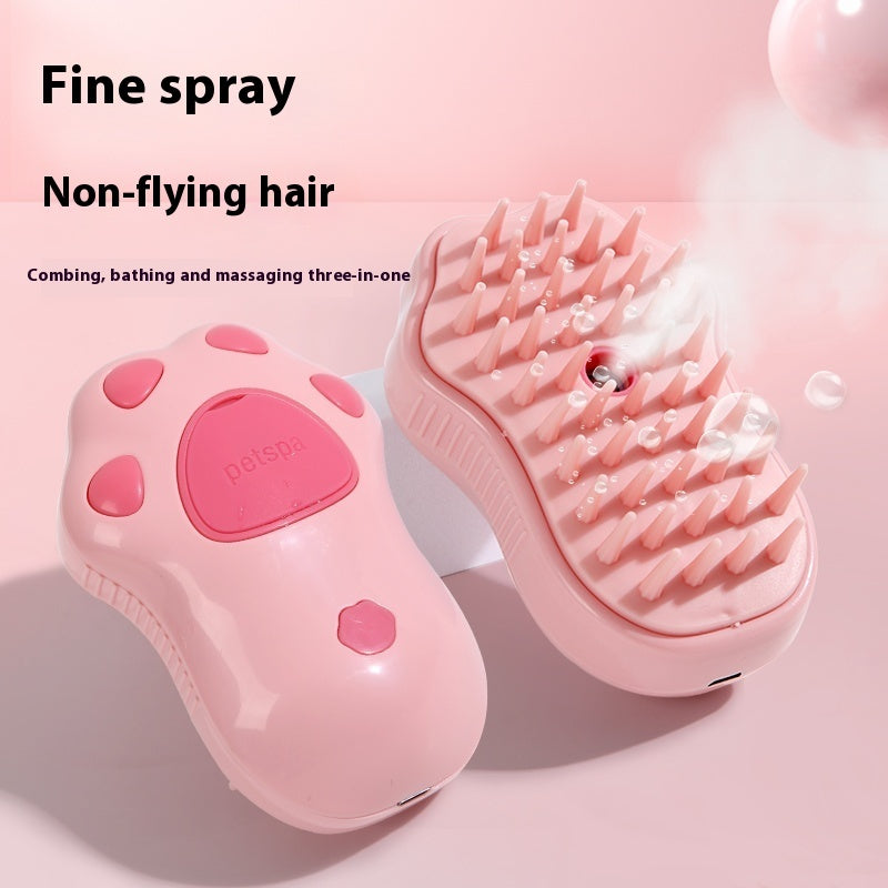 Haarspray-Kamm | Brehn