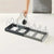 NeatStack Kochgeschirr Organizer Verstellbarer platzsparender Stauraum | Brehn