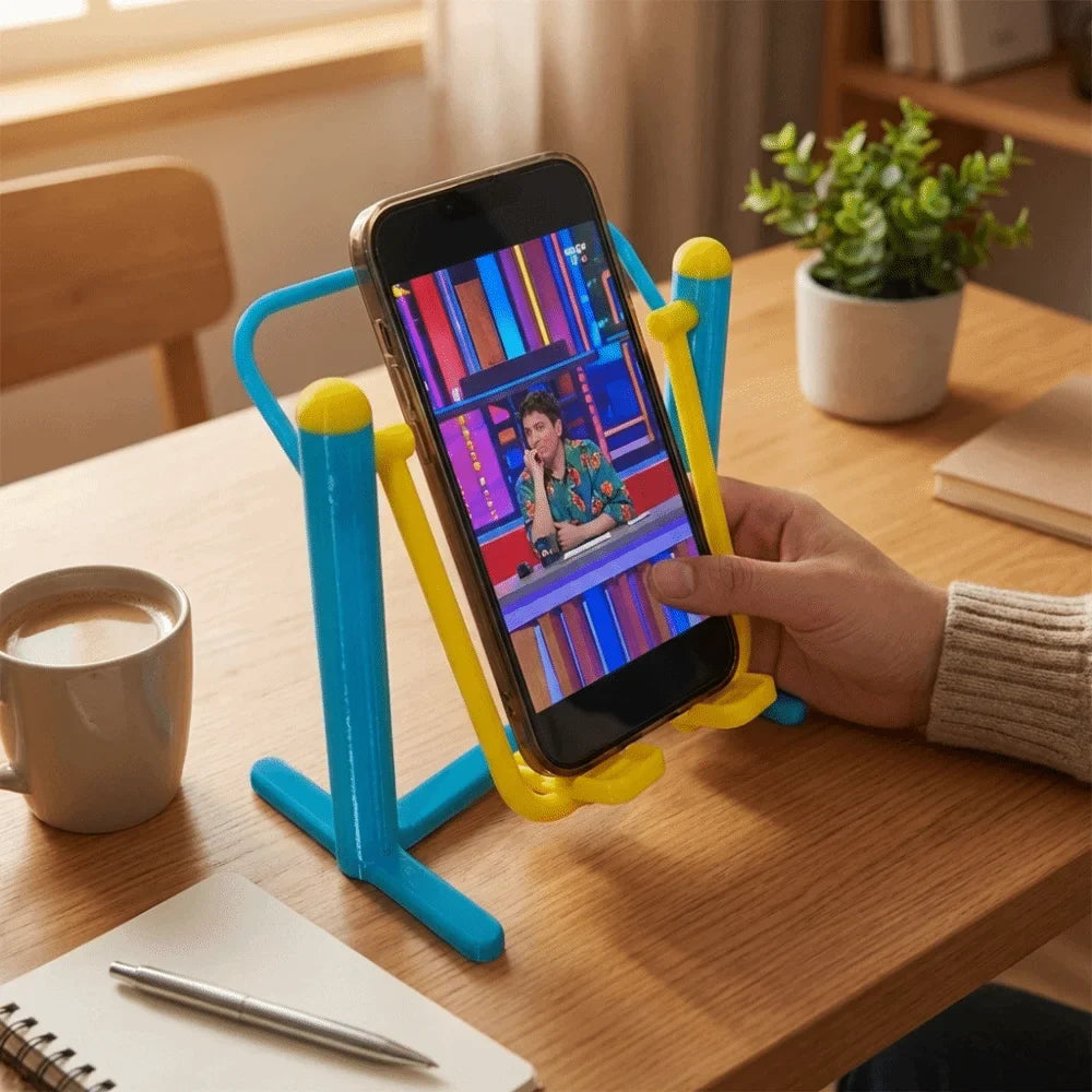 VibeGrip — Nie wieder wackeln dank perfektem Halt für dein Handy | Brehn