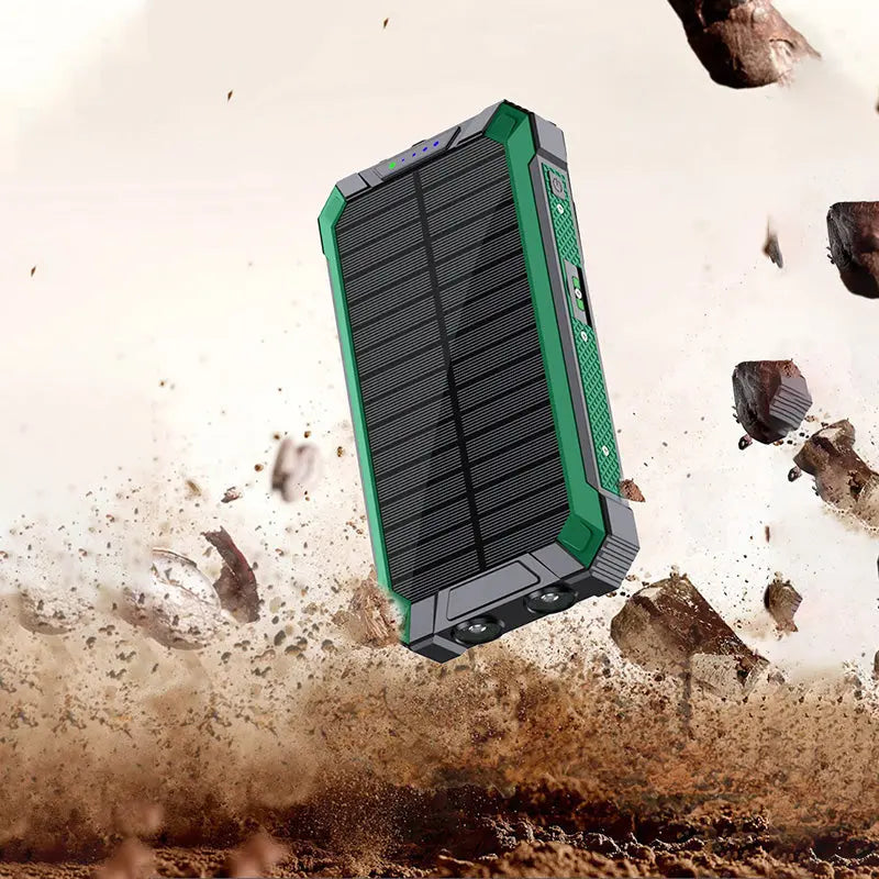 RadiantCharge — Nie wieder leerer Akku, immer volle Power für dein Abenteuer! | Brehn