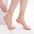 Brehn | Knöchelhohe klare Damensocken (10 Paare)