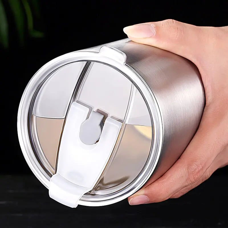 Brehn | Thermobecher mit Schiebedeckel – TempTraveler