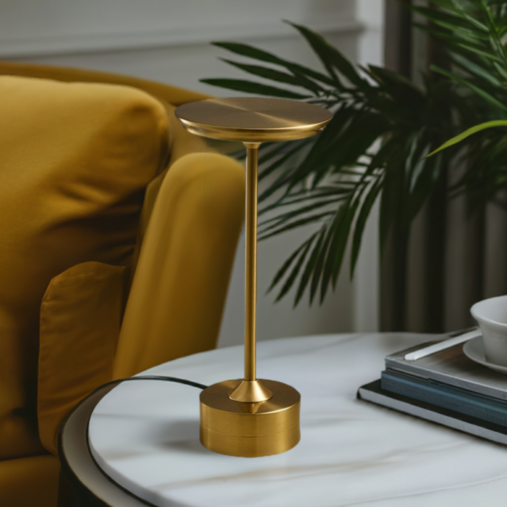 Metalllampe Brehn