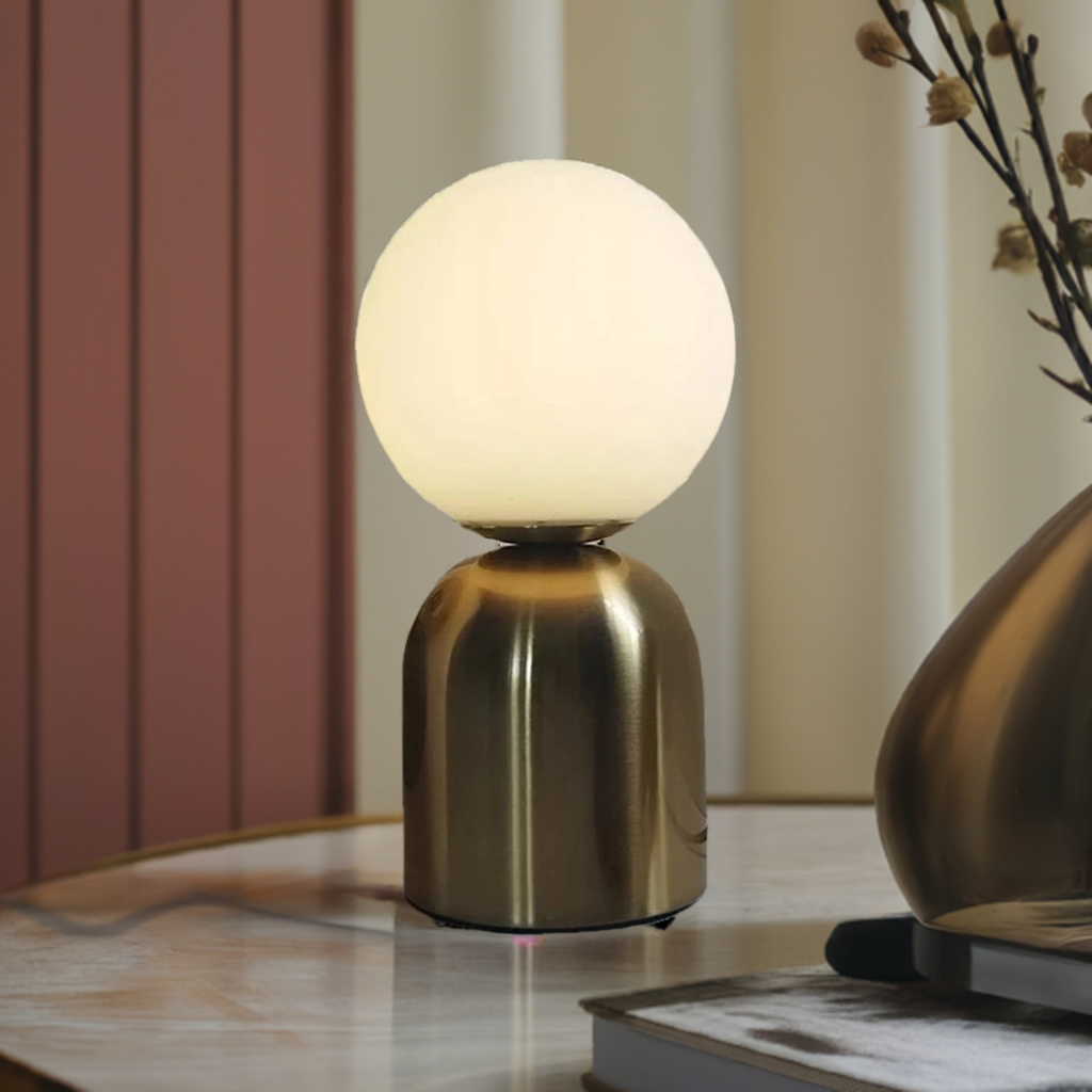 Nordische Eisenlampe Brehn
