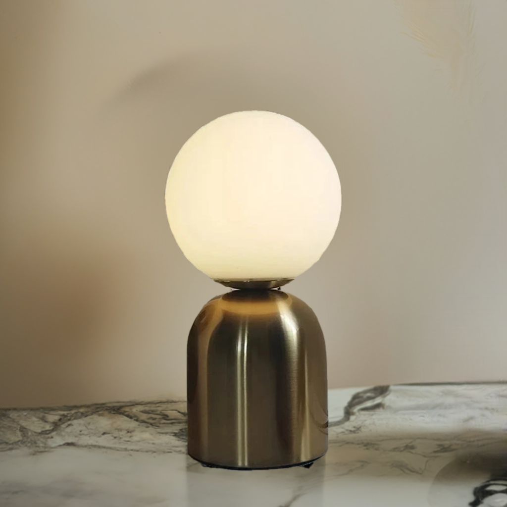 Nordische Eisenlampe Brehn