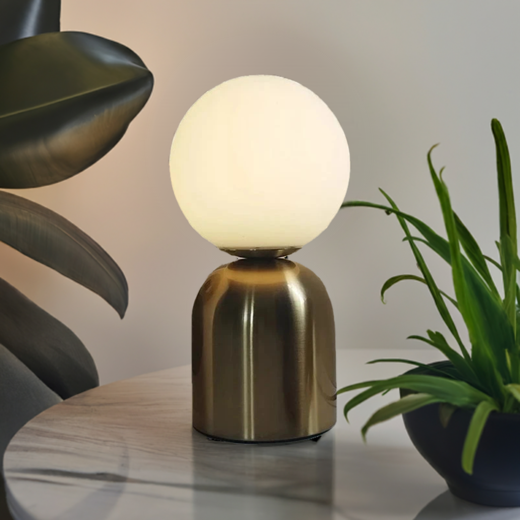 Nordische Eisenlampe Brehn