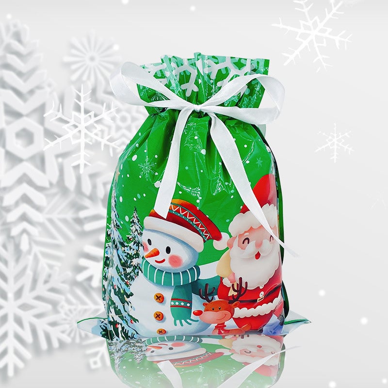 Brehn | Santas Süßigkeiten Geschenk Taschen