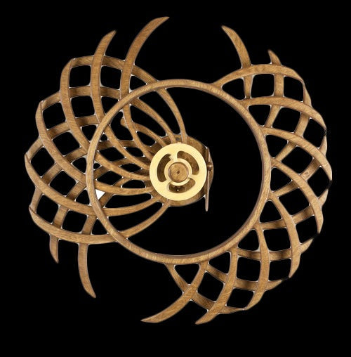 Brehn | WoodWhirl Erhebt Raum Vibes