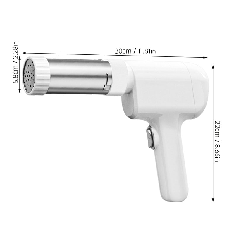 Brehn | 5-in-1 kabellose Nudelmaschine