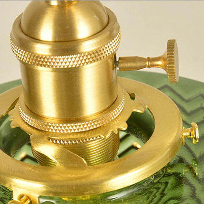 Kristall Vintage Pendelleuchte - Harrison | Brehn