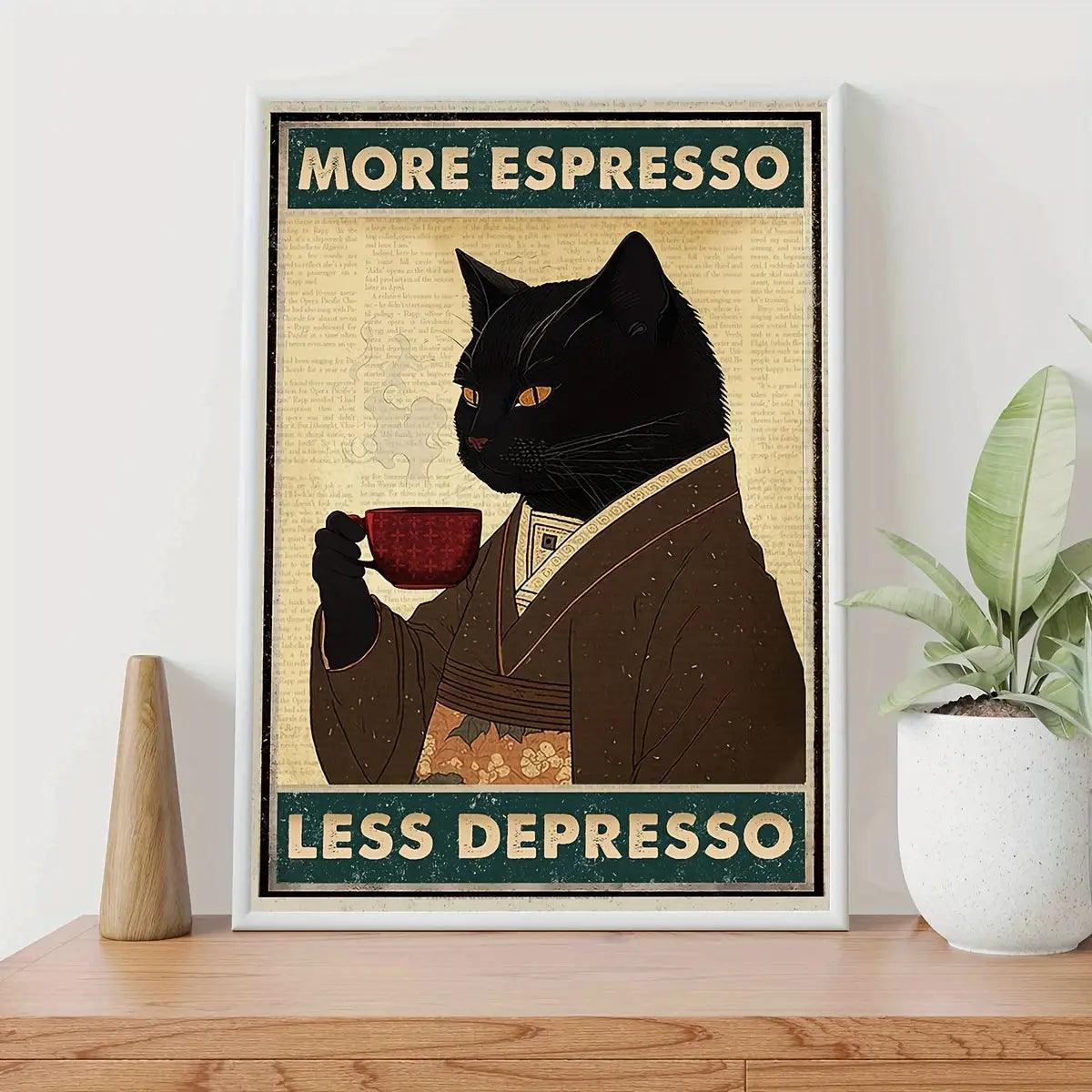 Brehn | Mehr Espresso weniger Depresso