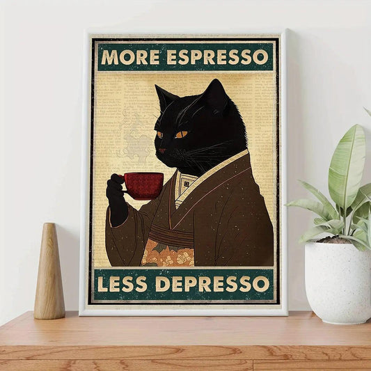 Brehn | Mehr Espresso weniger Depresso